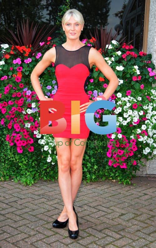 Miss England Finalist Stephanie Pywell