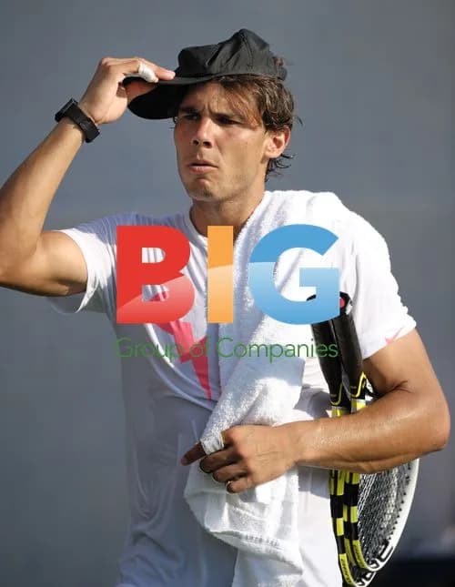 Rafael Nadal at 2010 U.S. Open Tennis Championships