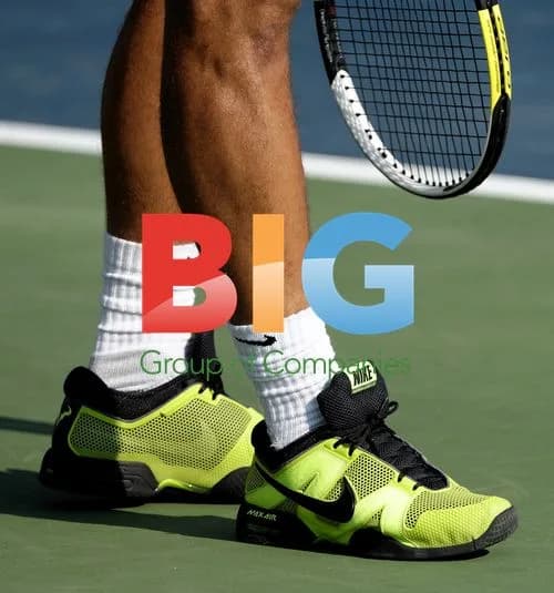 Rafael Nadal at 2010 U.S. Open