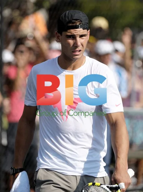 Rafael Nadal at 2010 US Open
