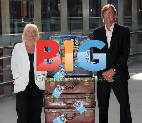 Richard and Judy Book Club 2010 Photocall