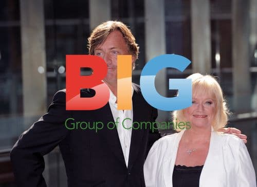Richard and Judy Book Club 2010 Photocall