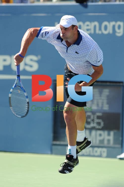 Andy Roddick at 2010 US Open