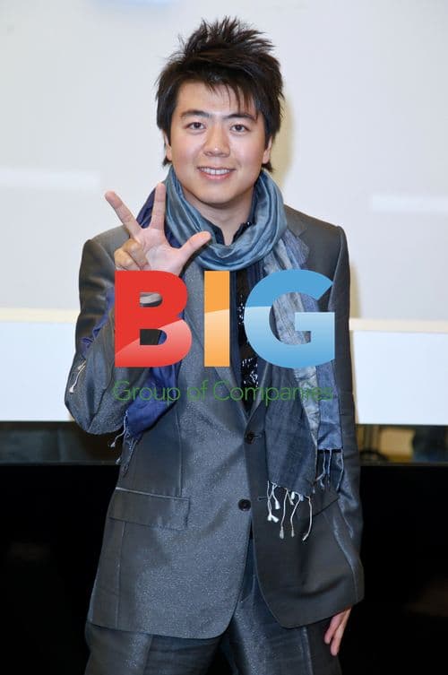 Lang Lang DVD Presentation in Berlin