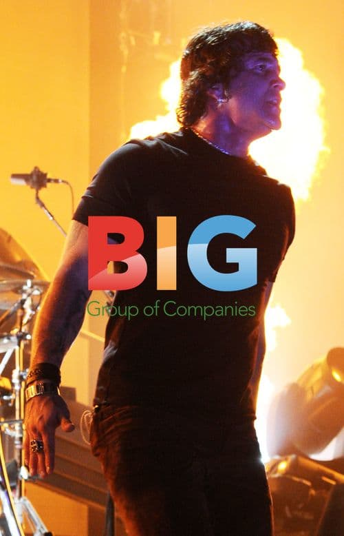 Scott Stapp of Creed performs in West Palm Beach