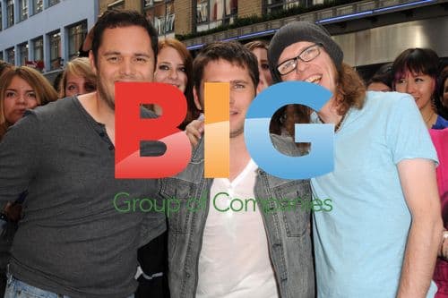 Scouting for Girls Pop-Up Gig