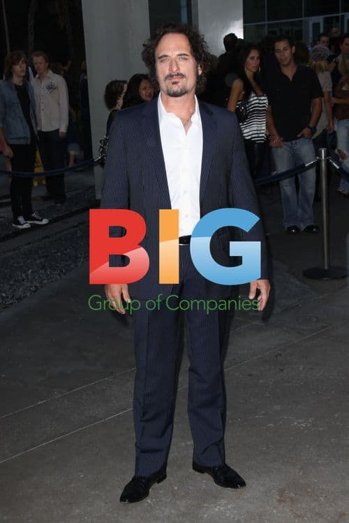 Kim Coates at Sons of Anarchy Premiere