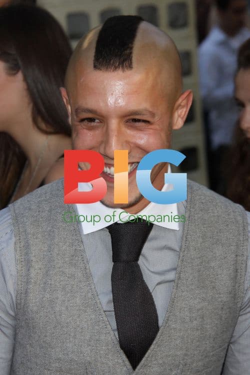 Theo Rossi at 'Sons of Anarchy' Premiere