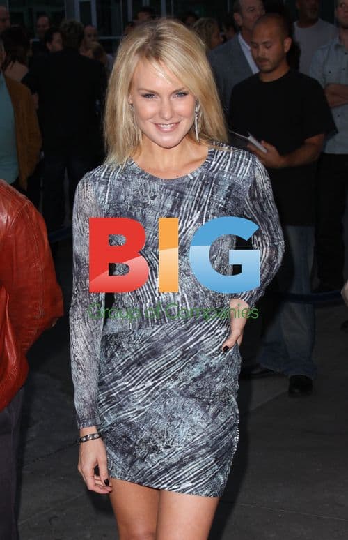 Laura Allen at Sons of Anarchy Premiere