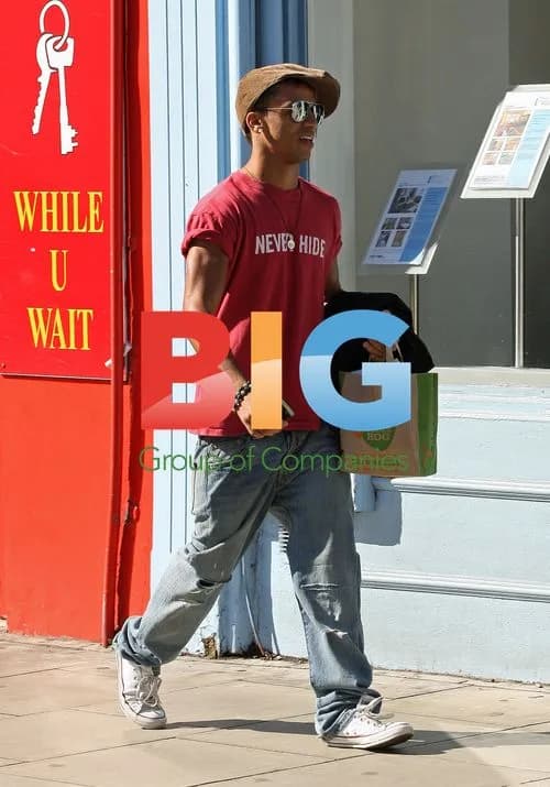 JLS Singer Aston Merrygold