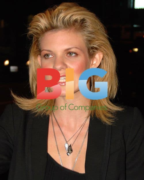 Anna Lynne McCord at OK Weekly Party