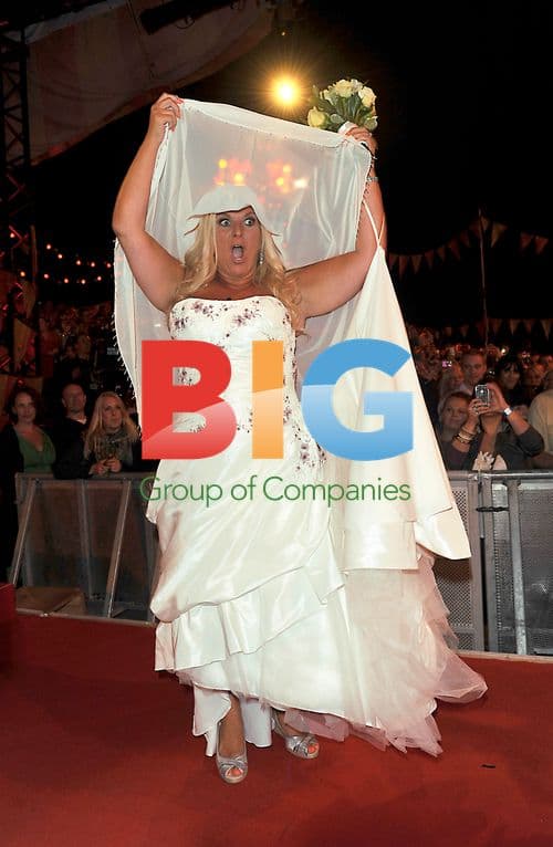 Vanessa Feltz Enters Big Brother as Bride