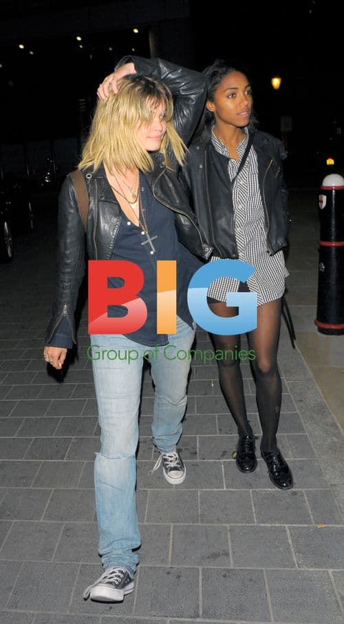 Celebs at Love to Love Club Night