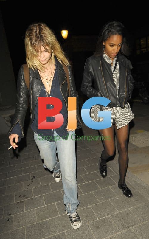 Celebs at Love to Love Club Night