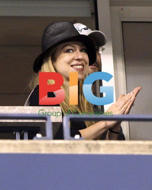 Chelsea Clinton at 2010 U.S. Open