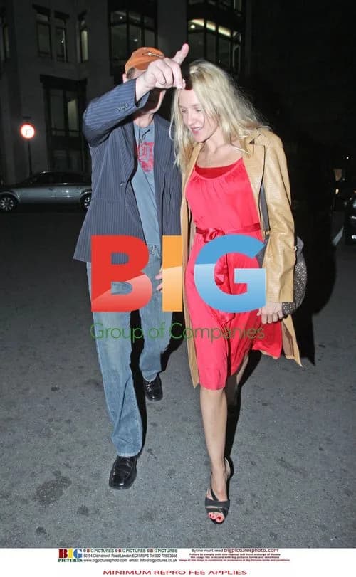 Liam Neeson Spotted With New Romantic Interest