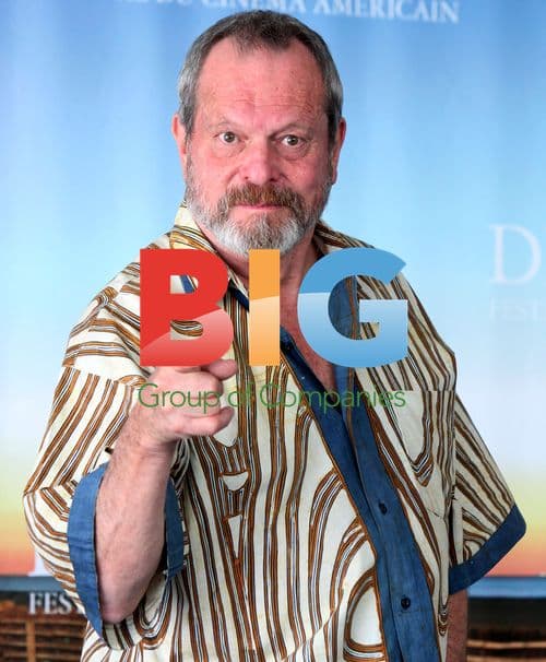 Terry Gilliam Photocall in Deauville