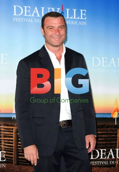 Liev Schreiber at 'Every Day' photocall