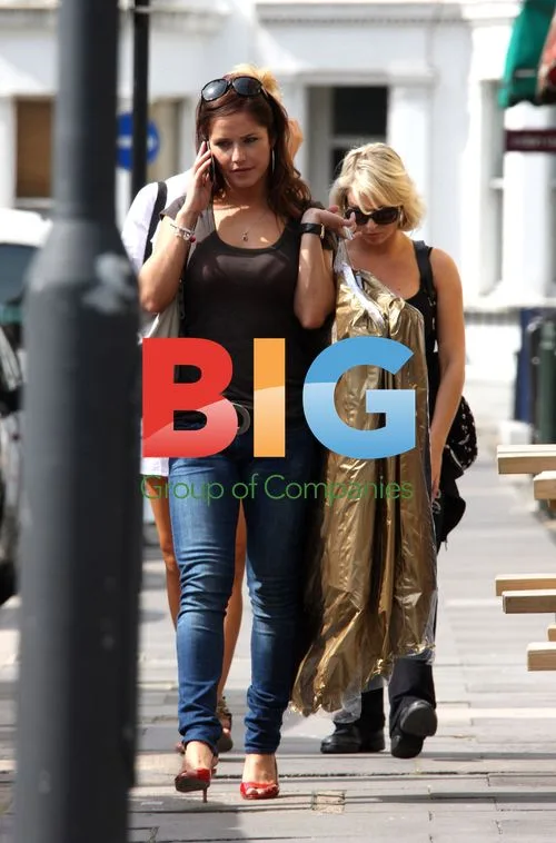 Strictly Come Dancing 2010 Rehearsals