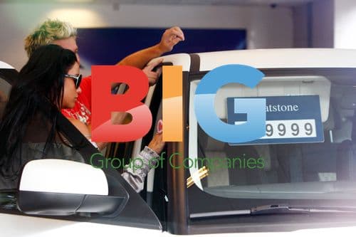 Katie Price & Daughter Princess