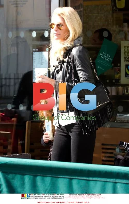 Ronan Keating and Family Get Coffee in Dublin