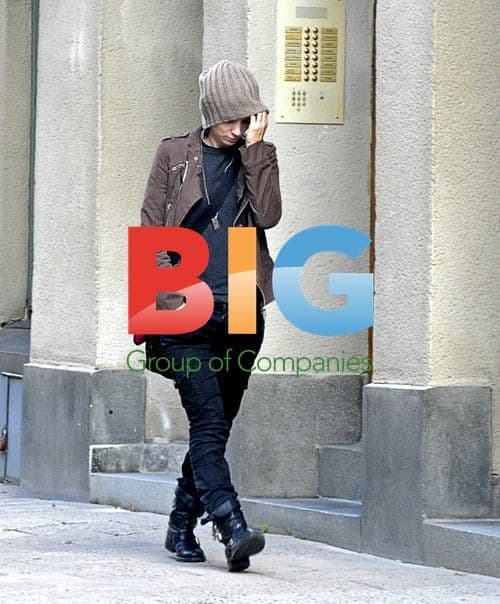 Rooney Mara Prepares for 'The Girl with the Dragon Tattoo'