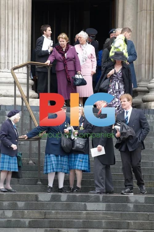 Battle of Britain 70th Anniversary Service
