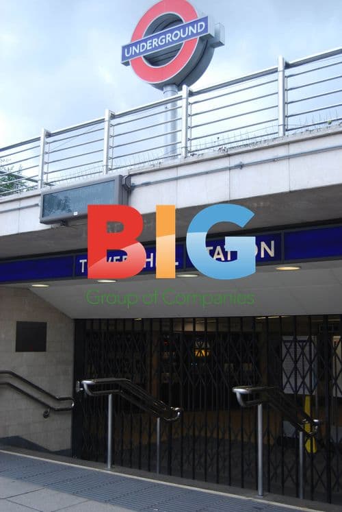 Tube Strike at Tower Hill