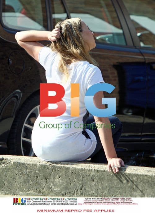 Charlotte Church and Jonathan Powell Rehearsal