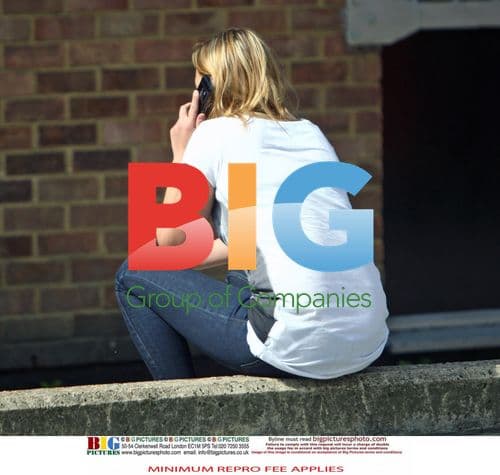 Charlotte Church and Jonathan Powell Rehearsing