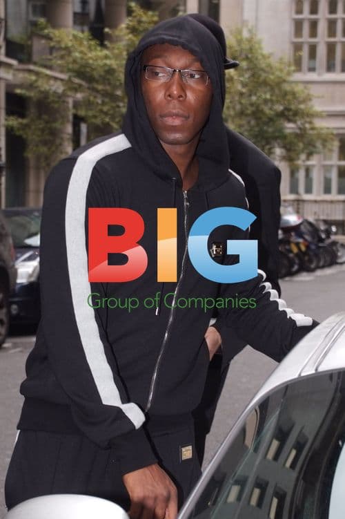 Dizzy Rascal at Mayfair hotel