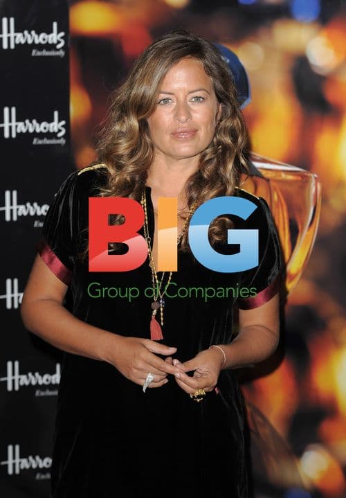 Jade Jagger Redesigns Guerlain\'s Shalimar Perfume Bottle