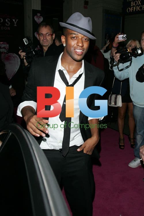 Celebs at Lipsy Model Search Party