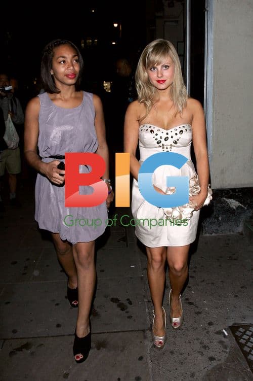 Tina O'Brien at Lipsy Model Search Party