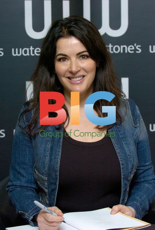 Nigela Lawson Book Signing in London