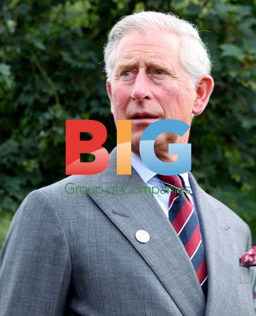 Prince Charles Visits Todmorden