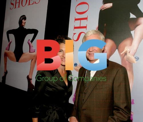 Tamsin Greig and Paul O' Grady at 'Shoes' Premiere