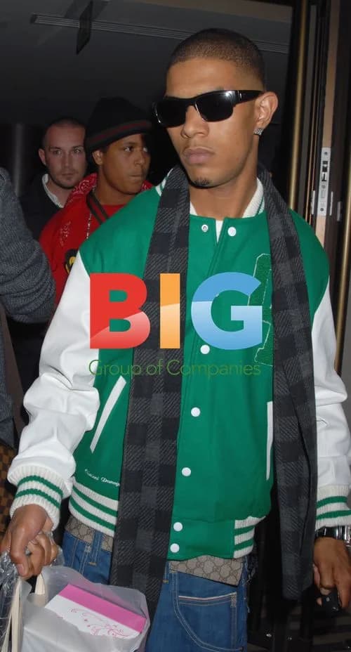 Fazer at Mobo 2010 Nominations