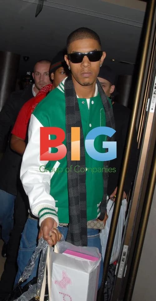 Fazer from N Dubz at Mobo 2010 Nominations