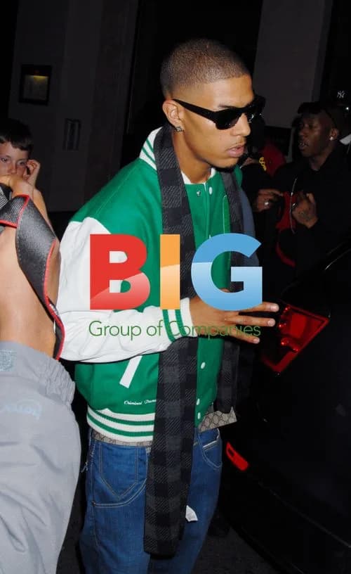 N Dubz's Fazer at MOBO 2010 Nominations