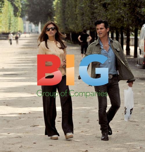 Eva Mendes Sightseeing in Paris