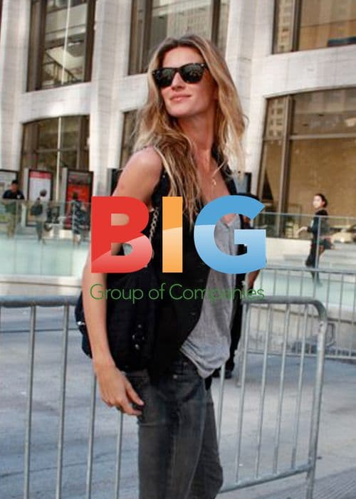 Gisele Bundchen at Fashion's Night Out