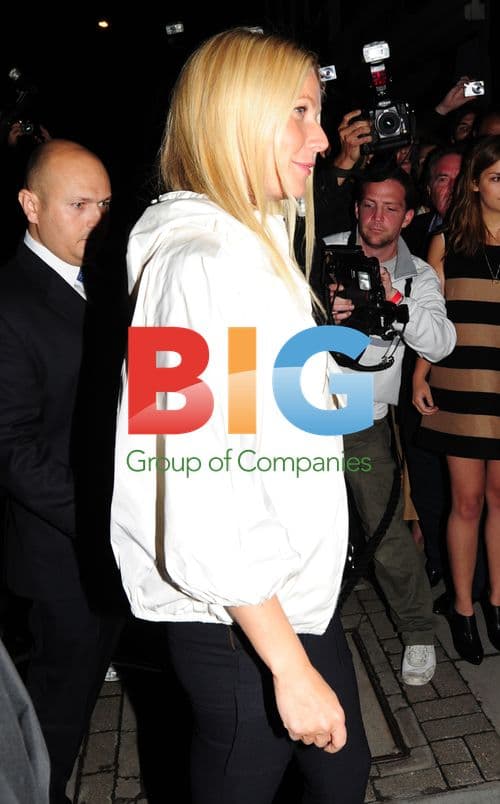 Gwyneth Paltrow at Stella McCartney Fashion's Night Out