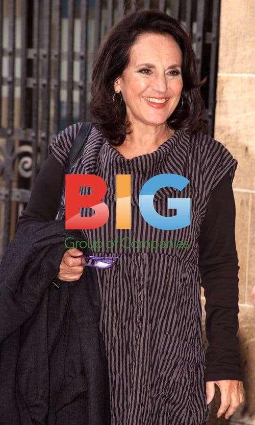 Celebrities leaving ITV Studios