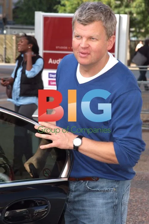 Celebrities Leaving ITV Studios, London