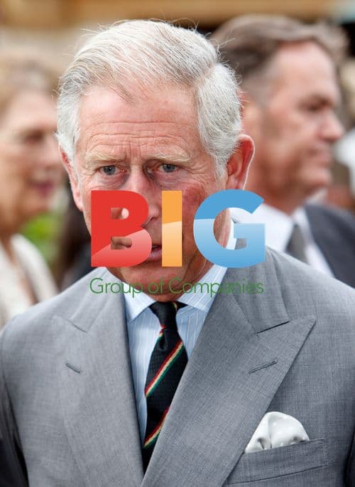 Prince of Wales Visits Nottingham Partnership