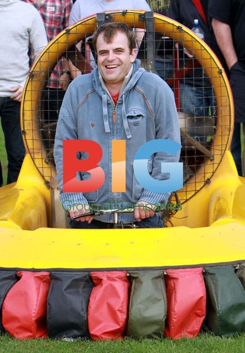 Simon Gregson's Stag Weekend