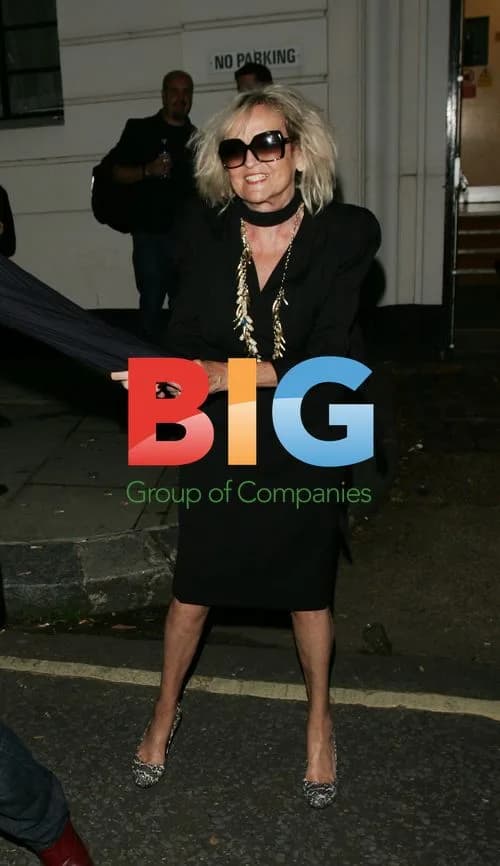 Annie Nightingale at Tribute Concert