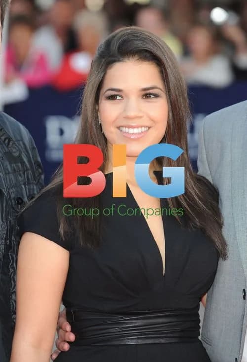 America Ferrera at "Fair Game" Screening