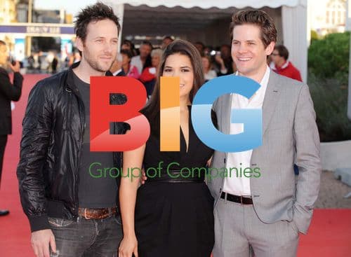 America Ferrera and Ryan O'Nan at 'Fair Game' screening